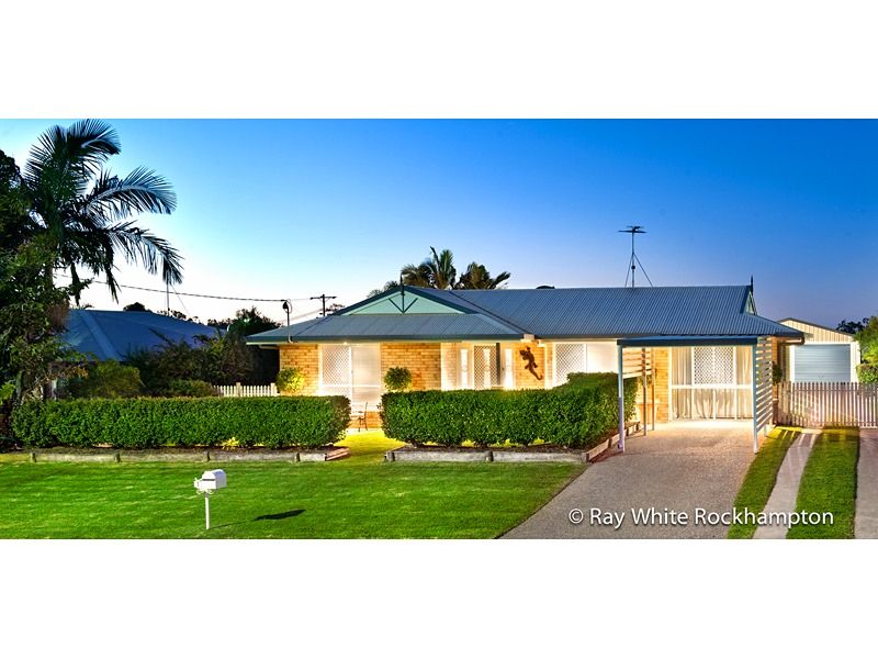 13 Lamb Avenue, GRACEMERE, QLD 4702
