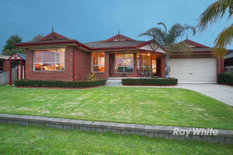 22 Kurrajong Court, CRANBOURNE NORTH VIC 3977