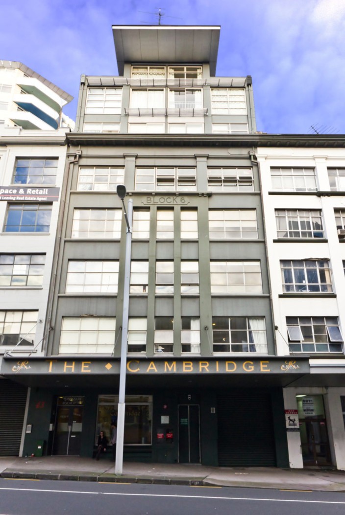 AUCKLAND CENTRAL, Auckland City