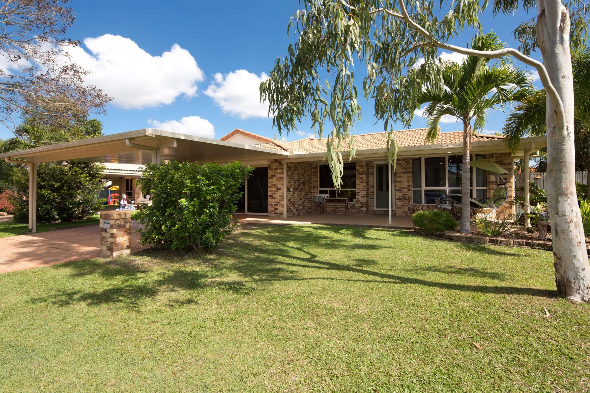6 McLaren Court, KIRWAN QLD 4817