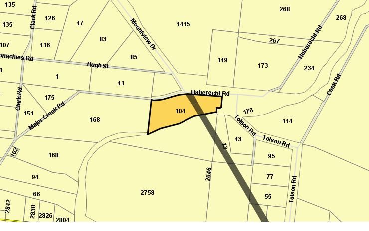 104 Haberecht Road, MAJORS CREEK QLD 4816