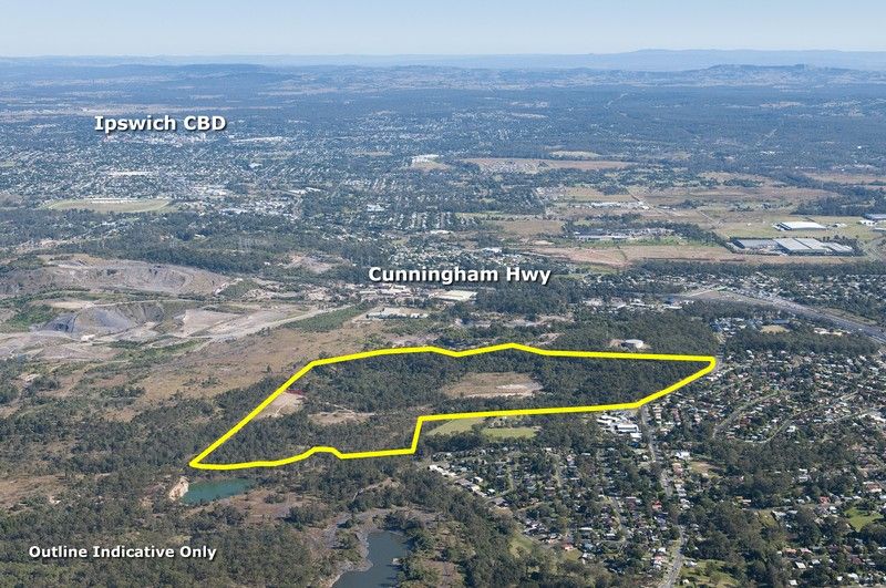 Commercial Land Land/Development Property Sold Riverview, QLD 36 Child