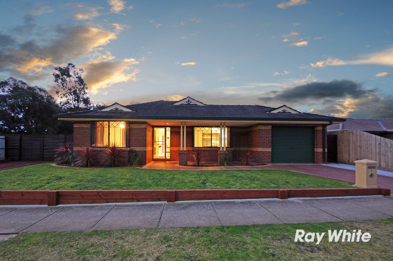 1 Waverley Park Drive, CRANBOURNE NORTH, VIC 3977