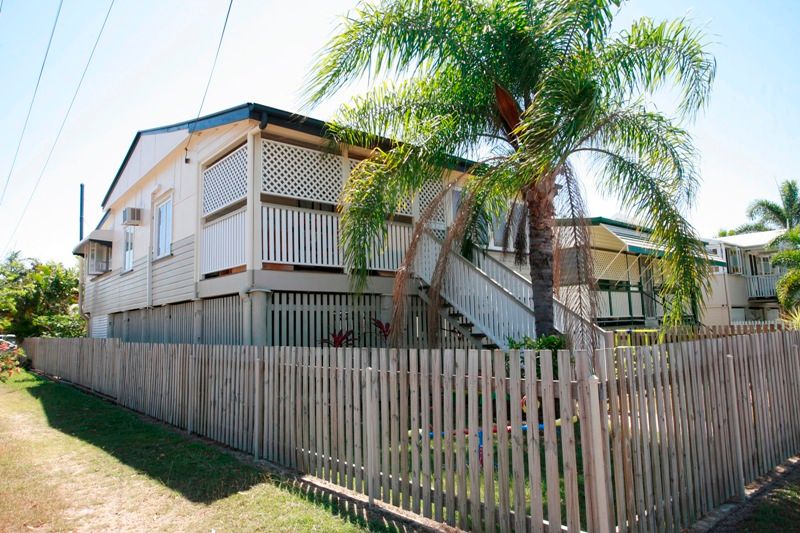 24 Ninth Avenue, RAILWAY ESTATE QLD 4810