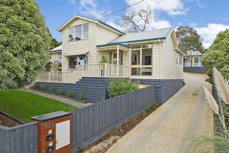 1/953 Burwood Highway, FERNTREE GULLY VIC 3156