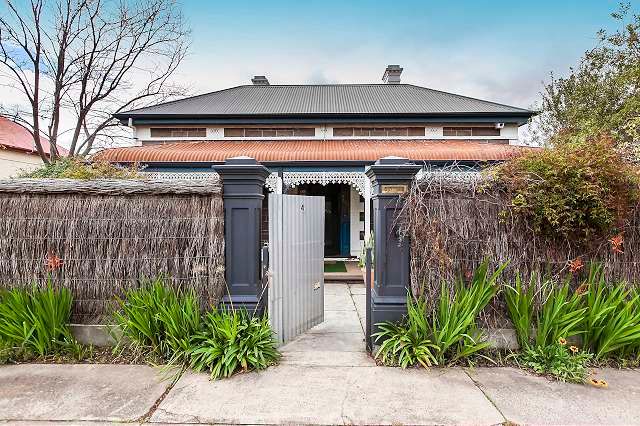 4 Canning Street, ROSEWATER, SA 5013