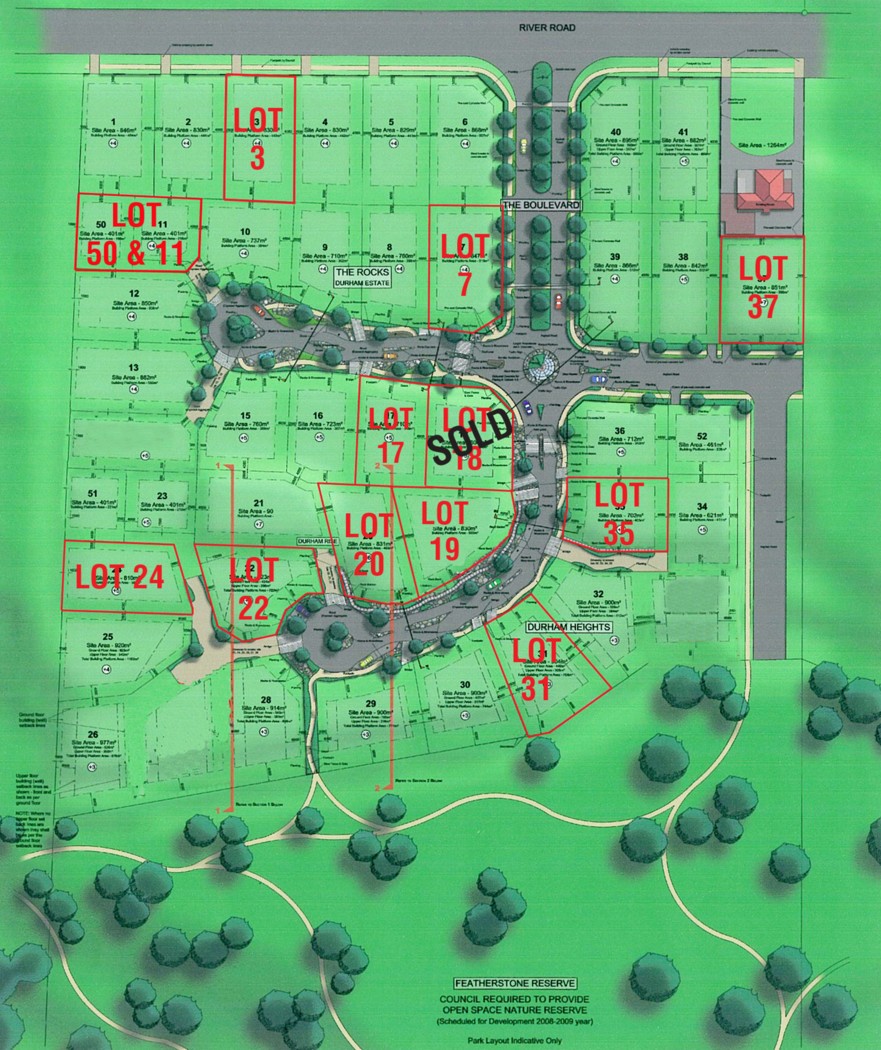 Lot 31 Durham Estate, HAMILTON, Hamilton City