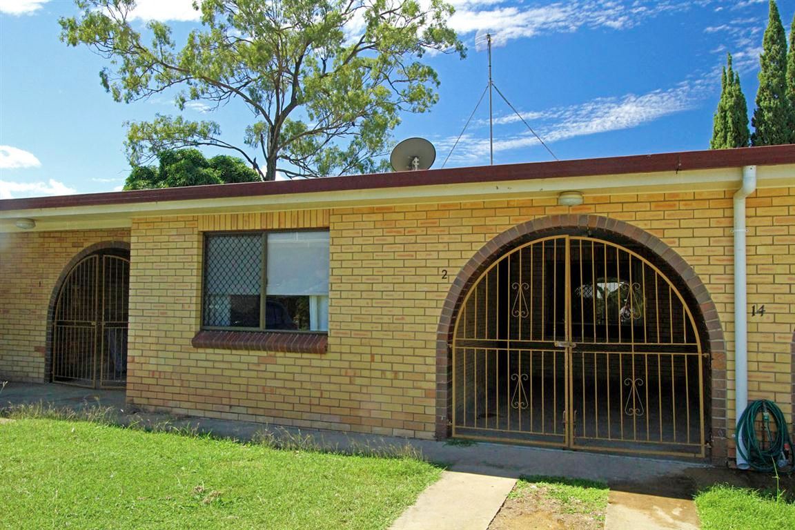 2/14 Potts Street, NORMAN GARDENS, QLD 4701