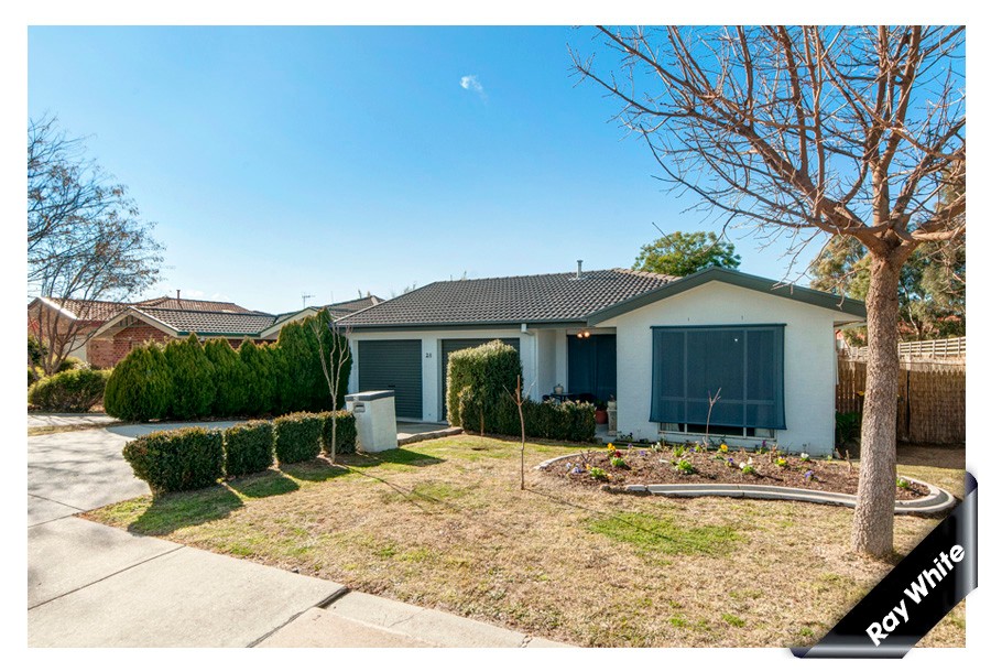 28 Yumba Avenue, NGUNNAWAL, ACT 2913