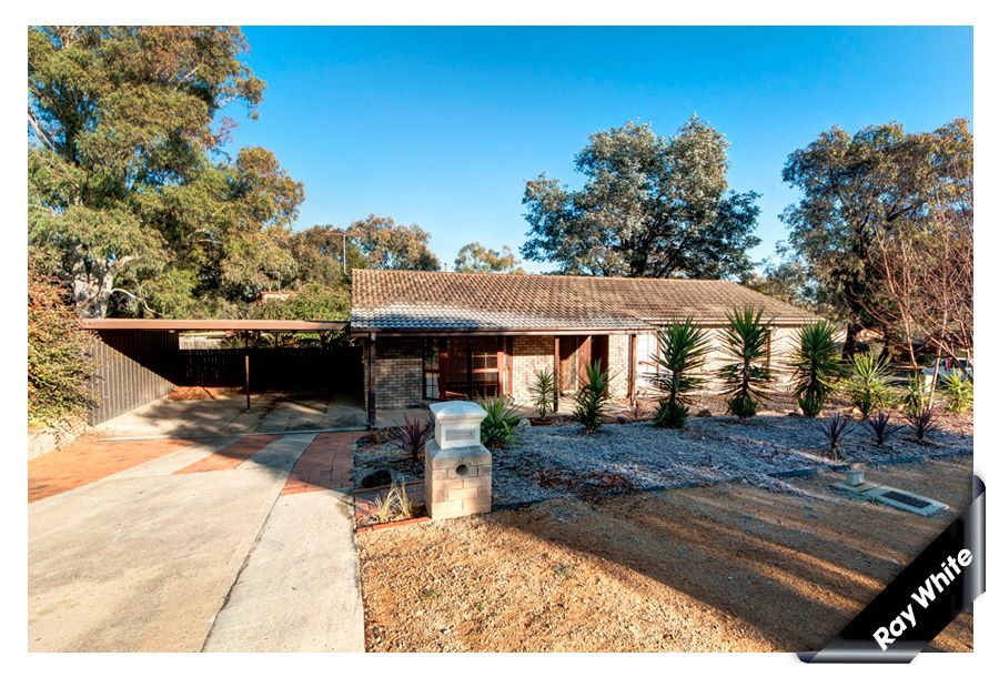 22 Jenner Court, WANNIASSA ACT 2903