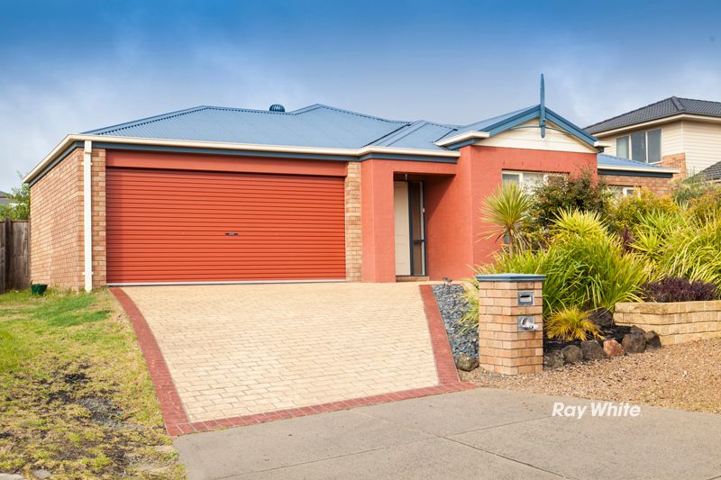 8 Black Wallaby Drive, LANGWARRIN, VIC 3910