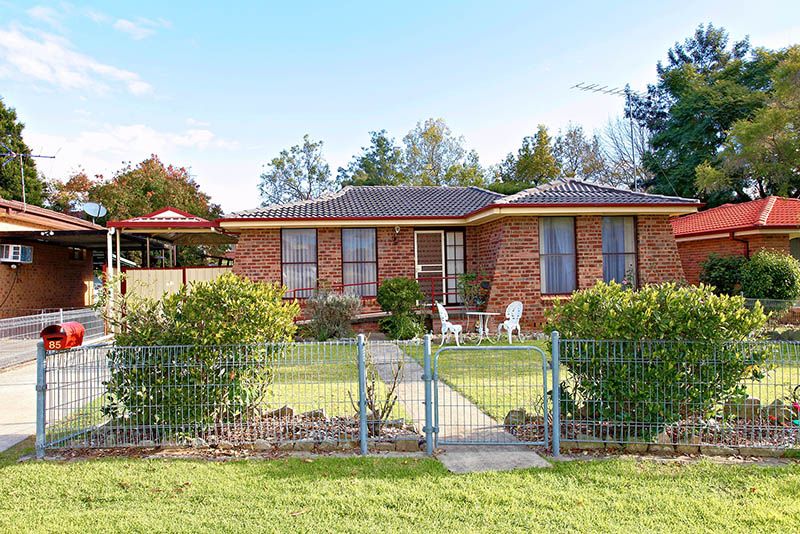 85 William Cox Drive, RICHMOND NSW 2753