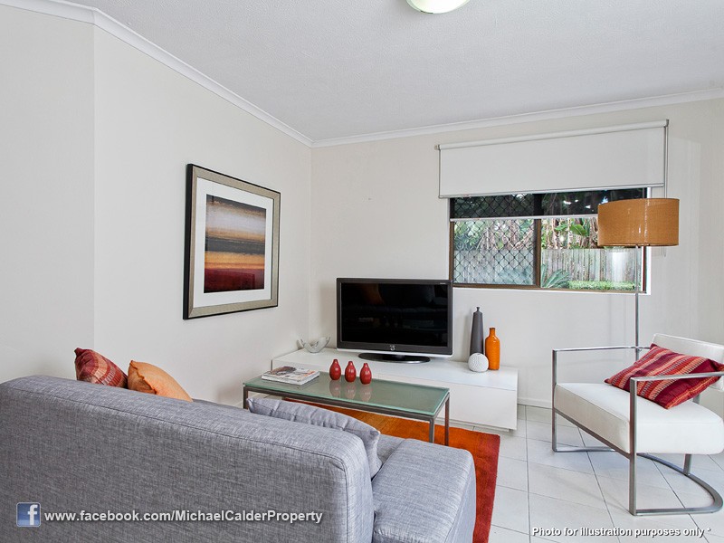 1/23 Winchester Street, HAMILTON, QLD 4007