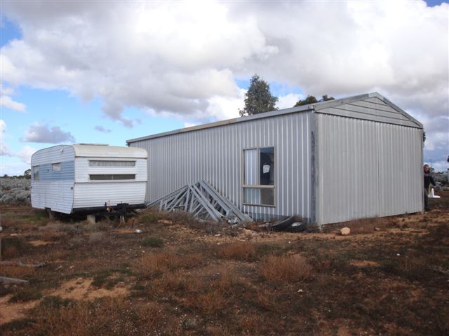 170 Corner of Slaughterhouse and Ring Roads, MORGAN, SA 5320