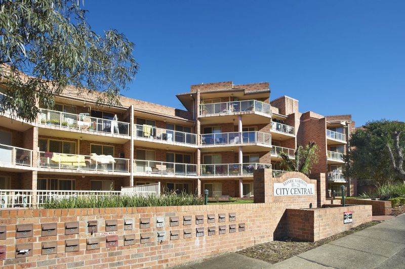 13-21 Great Western Highway, PARRAMATTA NSW 2150