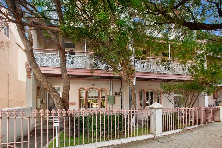 493-495 South Dowling Street, SURRY HILLS, NSW 2010