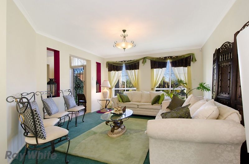 1 Markham Court, ACACIA GARDENS, NSW 2763