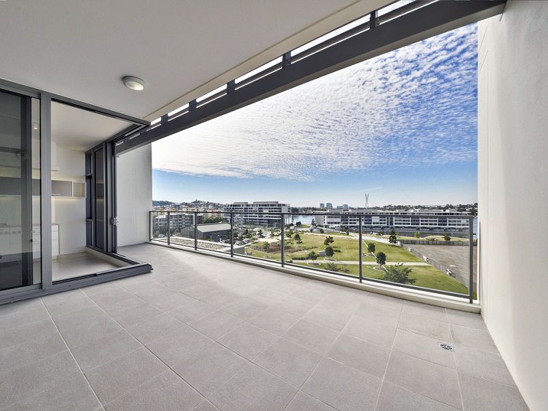 101/27 Cunningham Street, TENERIFFE, QLD 4005