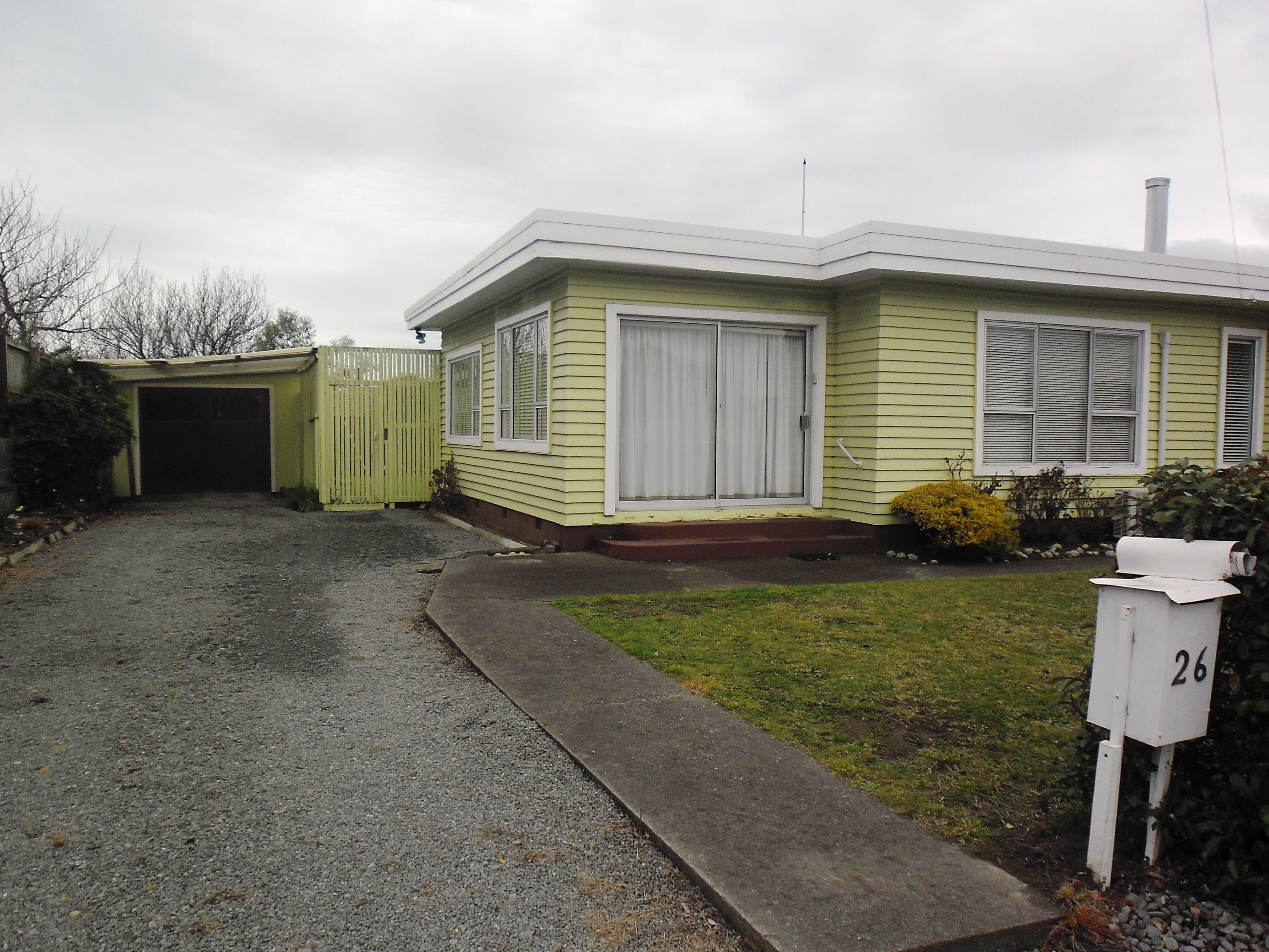26 Parnwell Street, BURWOOD, Christchurch City