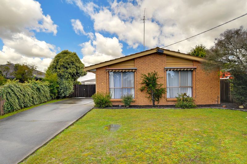 6 Walhalla Court, TRARALGON VIC 3844