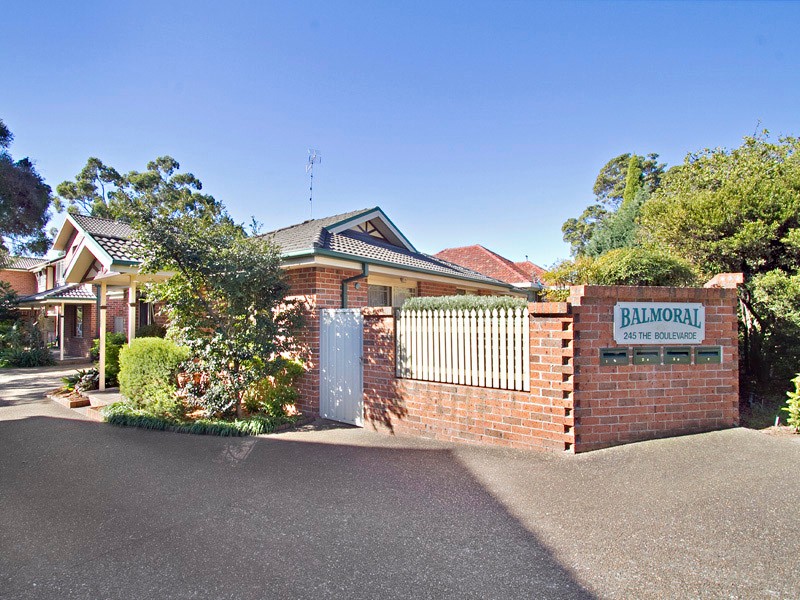 1/245 The Boulevard, MIRANDA, NSW 2228