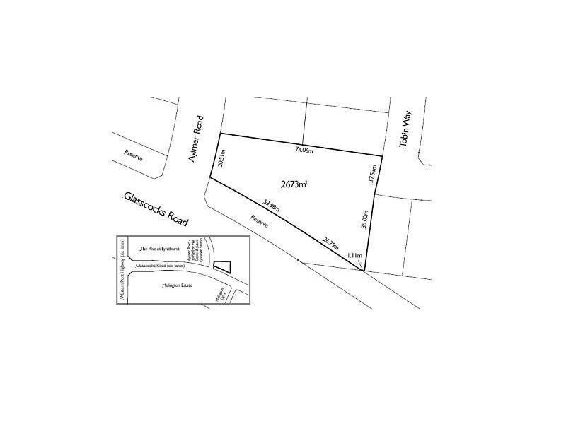 Lot J and 413 Aylmer Road, LYNDHURST, VIC 3975