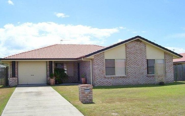 18 Kirton Road, POINT VERNON QLD 4655