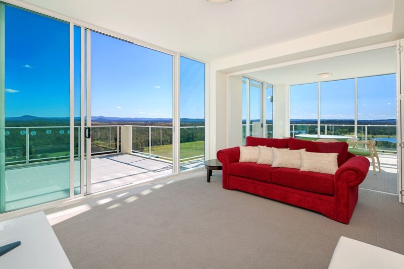 Unit 1203 'Crowne Plaza' 38 Mahogany Drive, PELICAN WATERS, QLD 4551