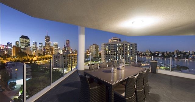 1 O'Connell Street, KANGAROO POINT QLD 4169