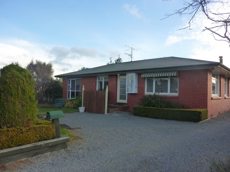 House 177 Main Street, Methven, Ashburton District