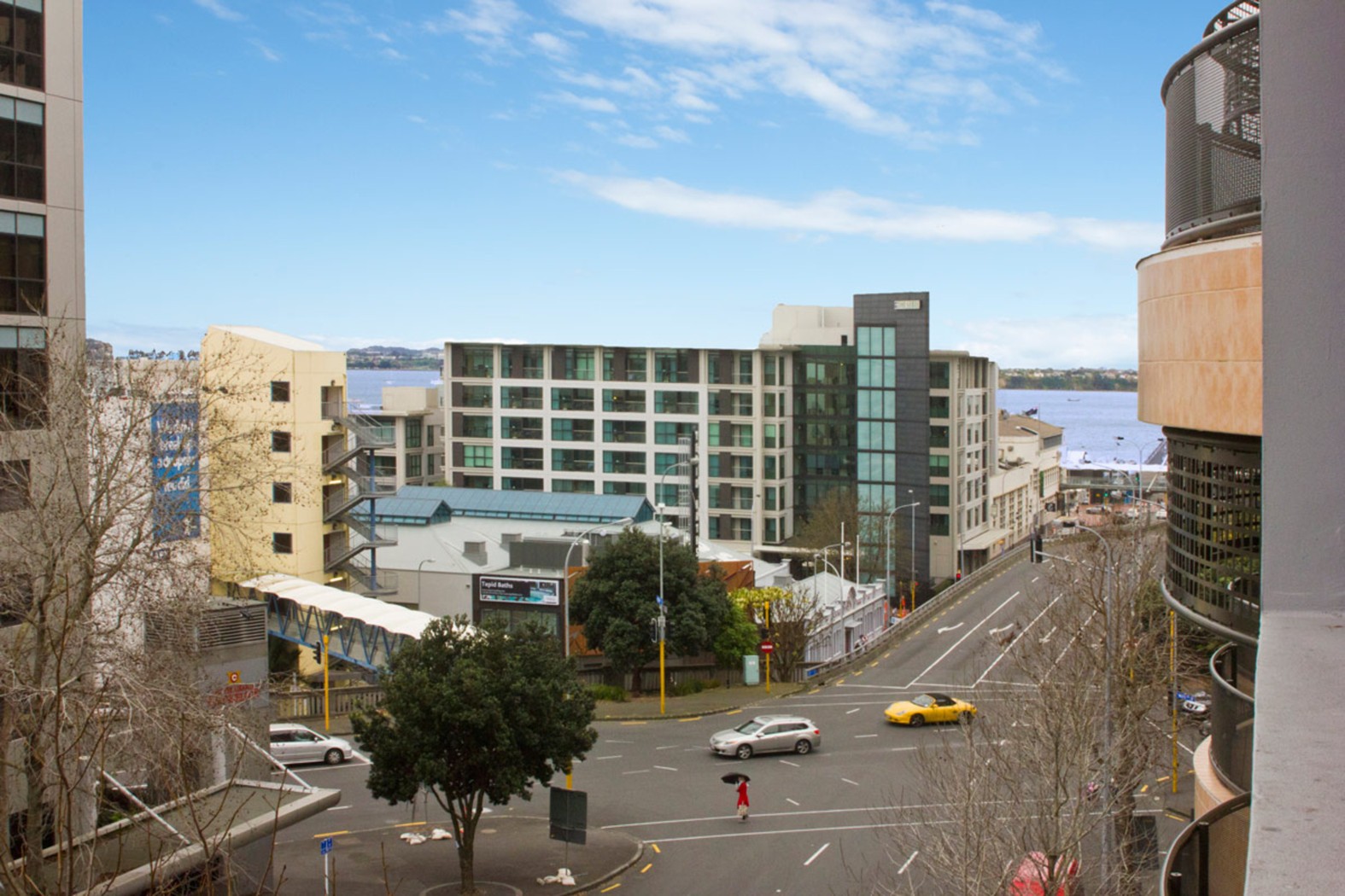 AUCKLAND CENTRAL, Auckland City