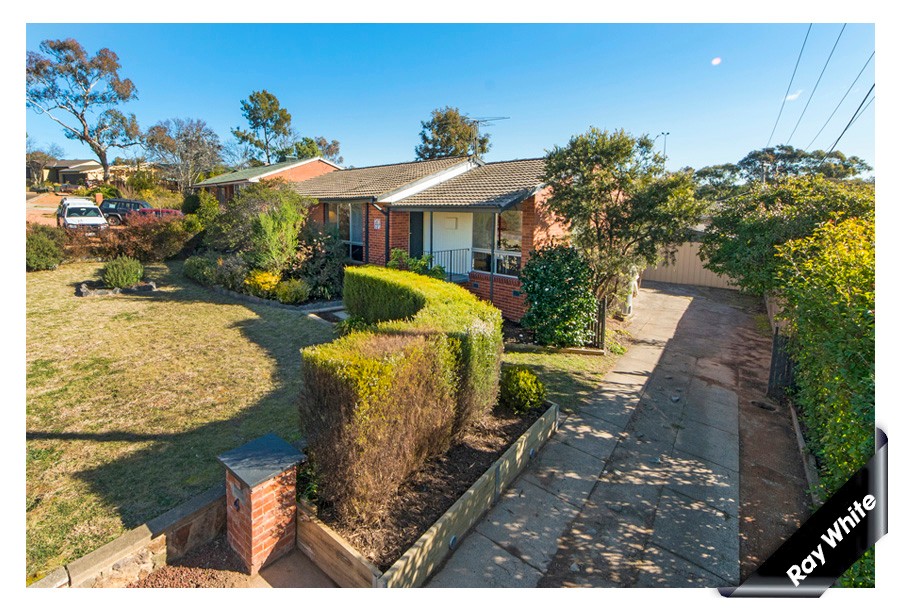 4 De Garis Place, SCULLIN, ACT 2614