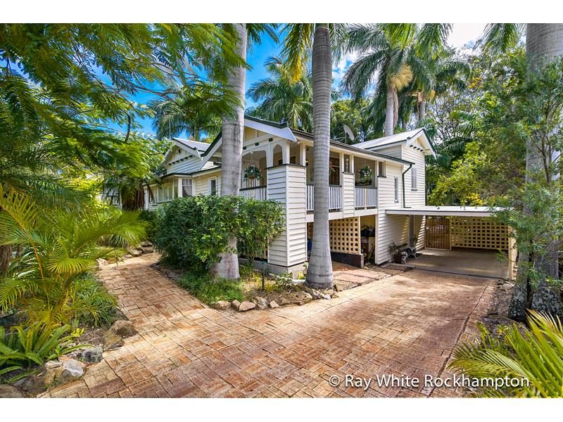124 North Street, WANDAL, QLD 4700