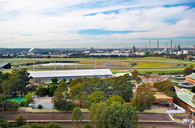 110-114 James Ruse Drive, ROSEHILL NSW 2142