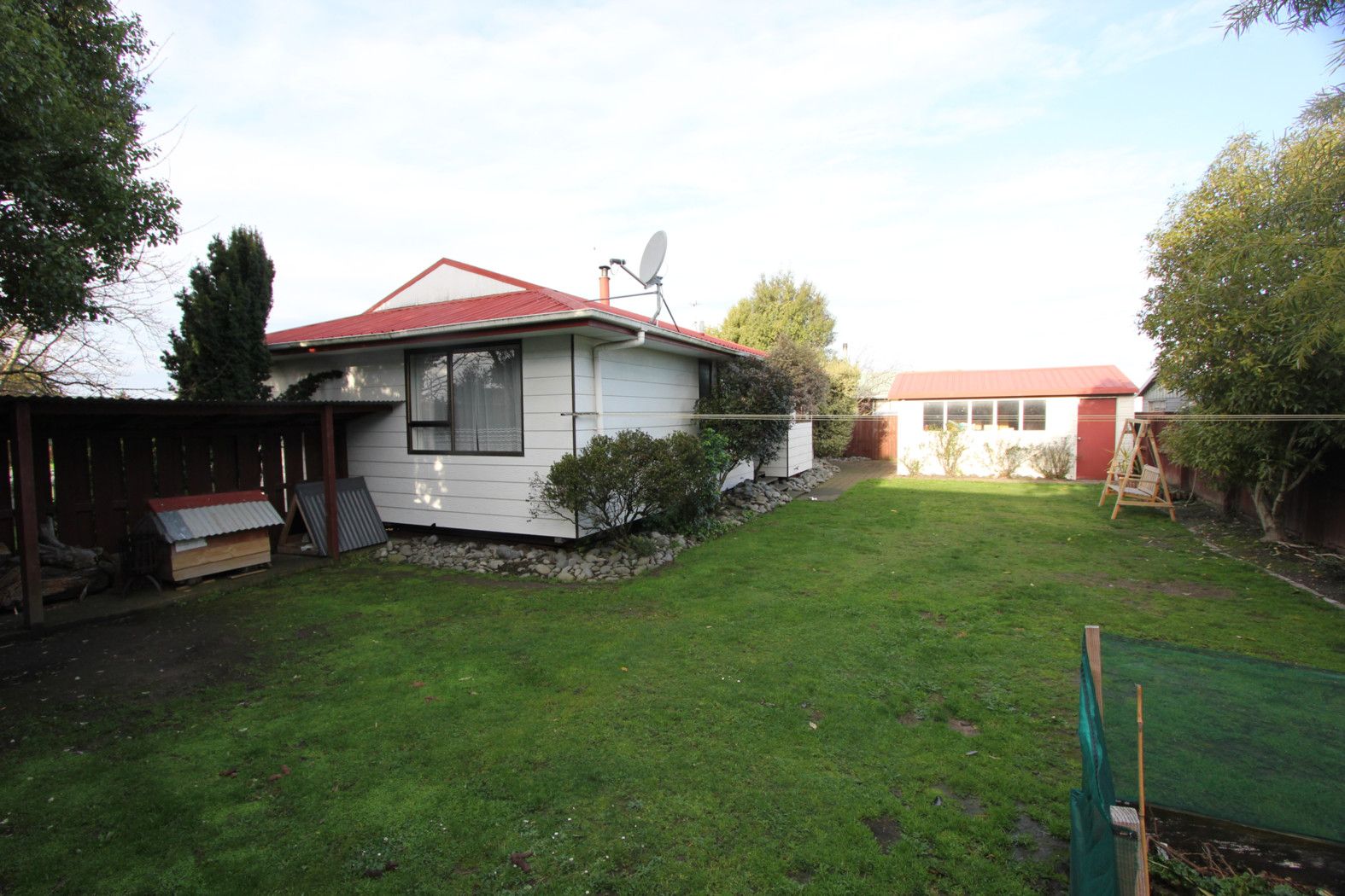 1 Elizabeth Street, ROLLESTON, Selwyn District