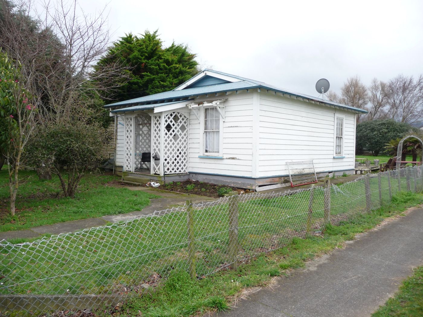 11 Atkinson Street, WOODVILLE, Tararua District
