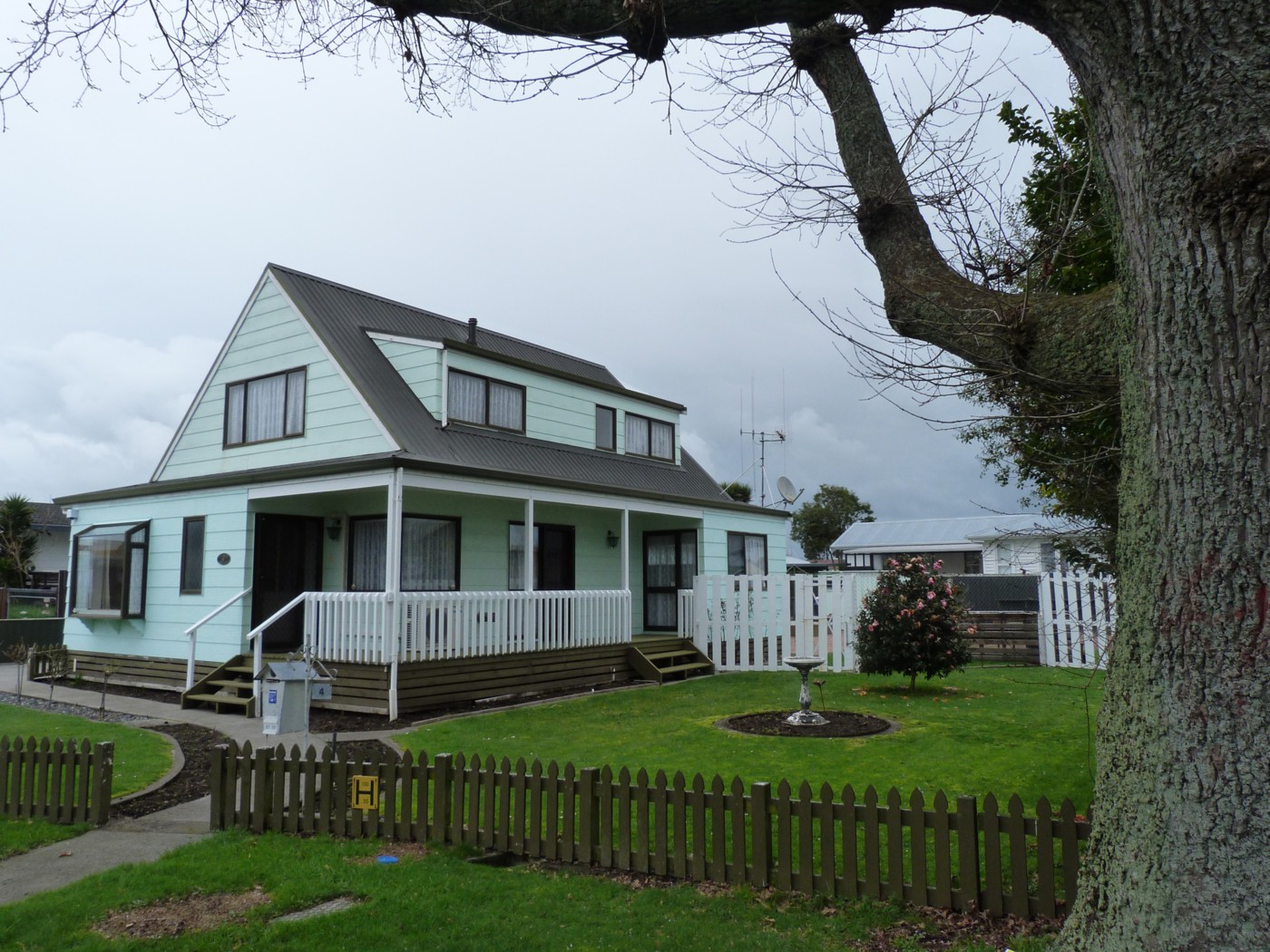 4 Oak Avenue, NAWTON, Hamilton City