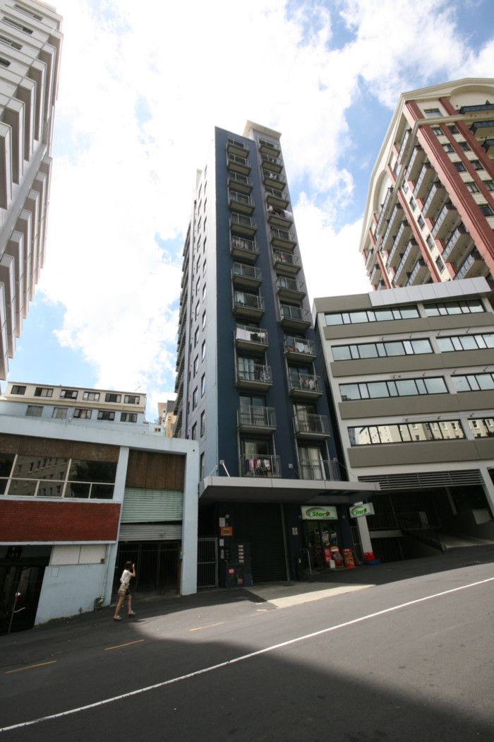 AUCKLAND CENTRAL, Auckland City