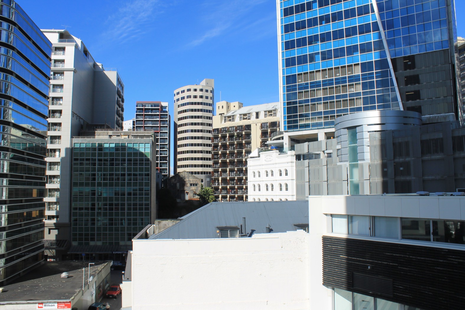 AUCKLAND CENTRAL, Auckland City