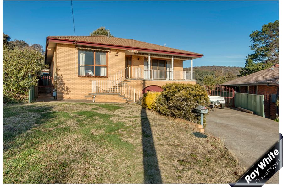 20 Carwoola Place, QUEANBEYAN EAST, NSW 2620