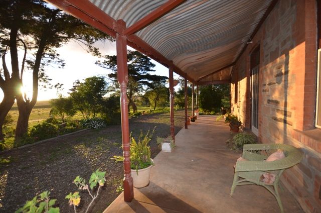 Lot 4 Willalo Road, HALLETT, SA 5419