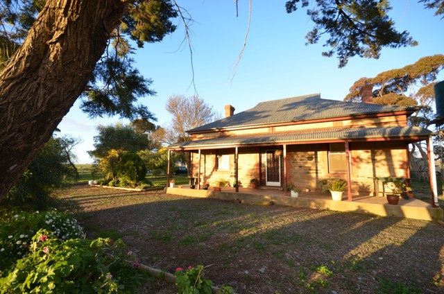 Lot 4 Willalo Road, HALLETT SA 5419