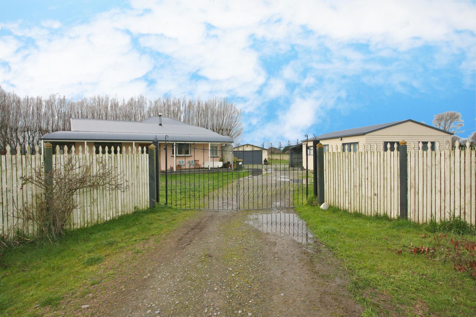 567 Days Road, SPRINGSTON, Selwyn District