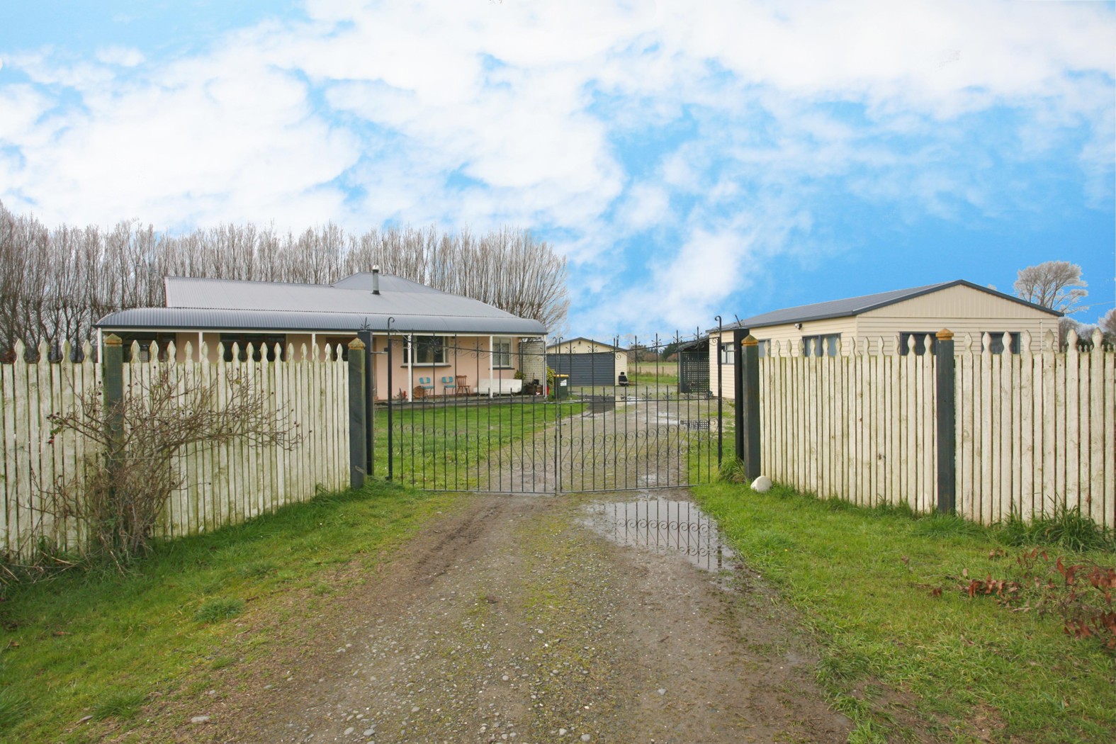 567 Days Road, SPRINGSTON, Selwyn District