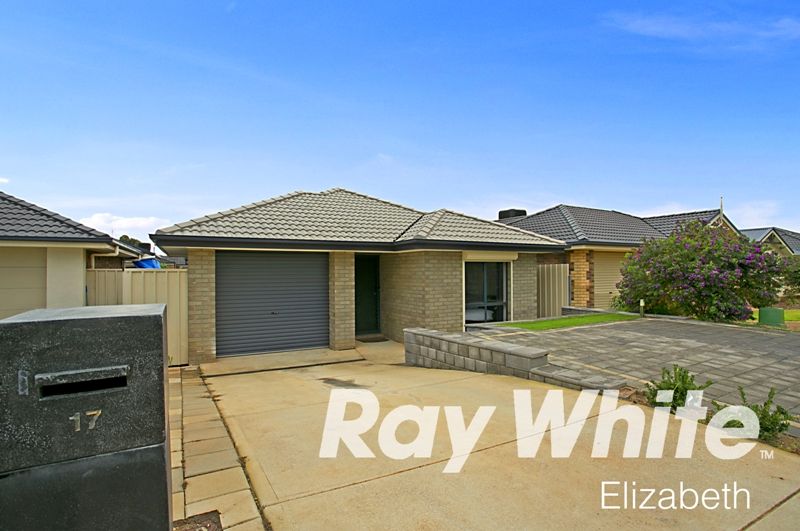 17 Gerald Boulevard, DAVOREN PARK SA 5113