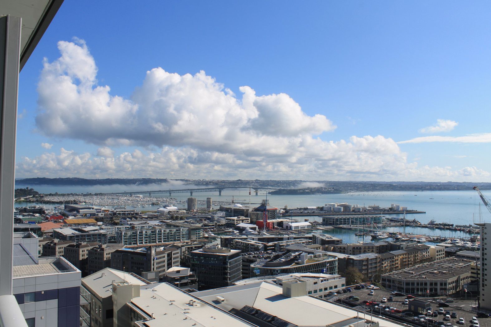 AUCKLAND CENTRAL, Auckland City