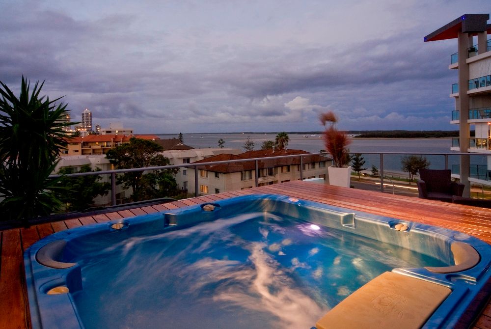 2301/438 Marine Parade, BIGGERA WATERS, QLD 4216