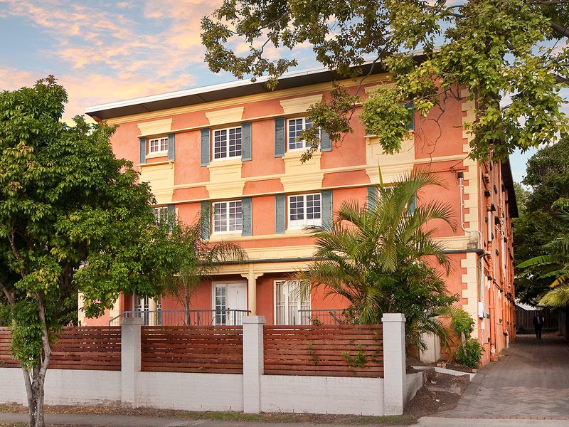 6/191  Harcourt Street, NEW FARM, QLD 4005