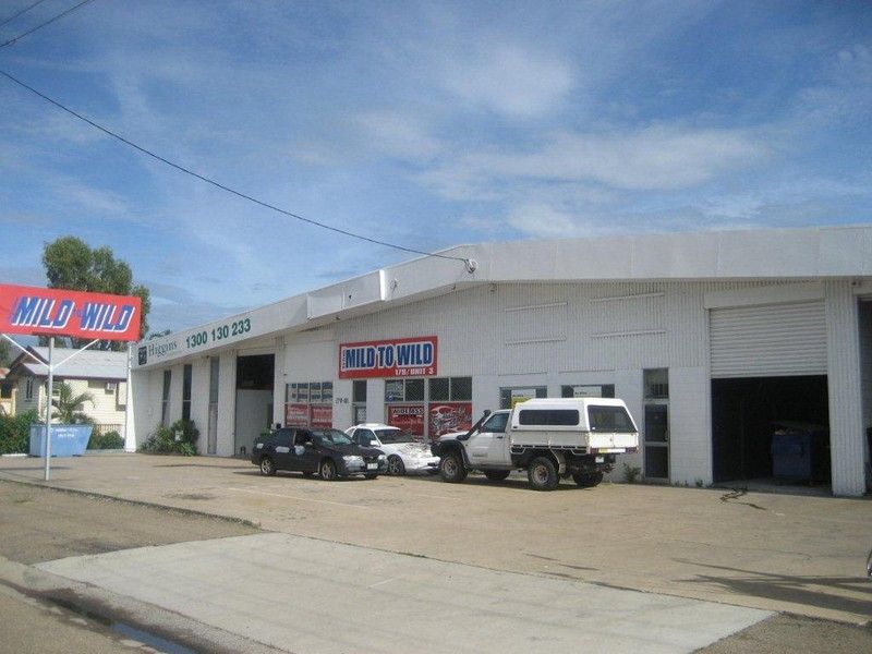 Unit 2 179 Ingham Road, TOWNSVILLE CITY, QLD 4810