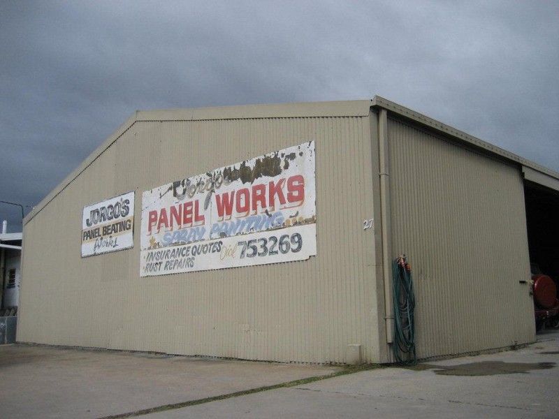 1, 27 Hamill Street, TOWNSVILLE CITY, QLD 4810